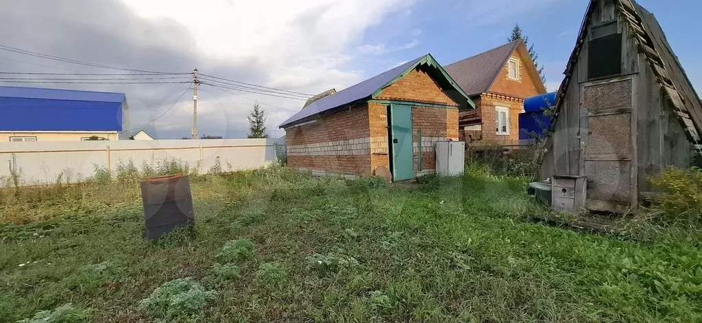 Дача 40 м на участке 10 сот. - Фото 1