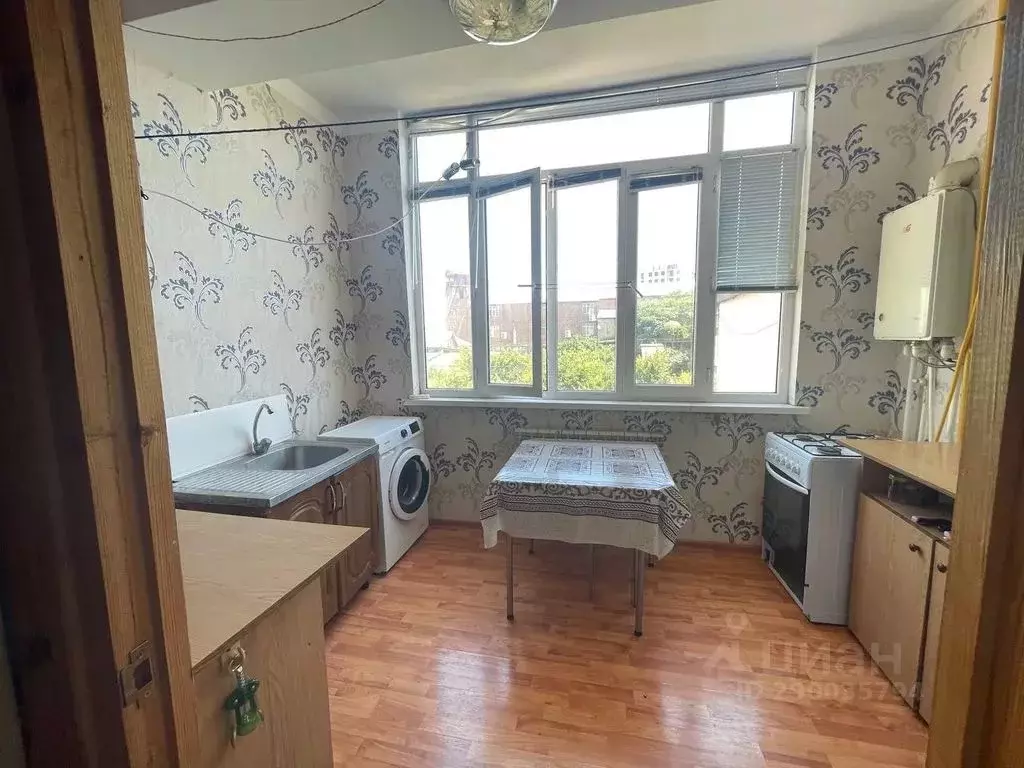 2-к кв. Дагестан, Дербент ул. Свердлова, 8Б (50.0 м) - Фото 0