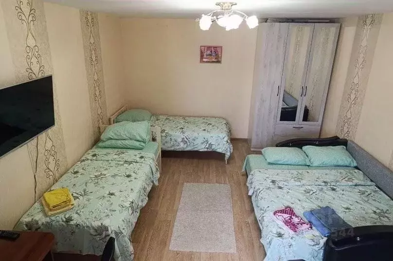 2-к кв. Псковская область, Псков ул. Максима Горького, 18 (72.0 м) - Фото 2