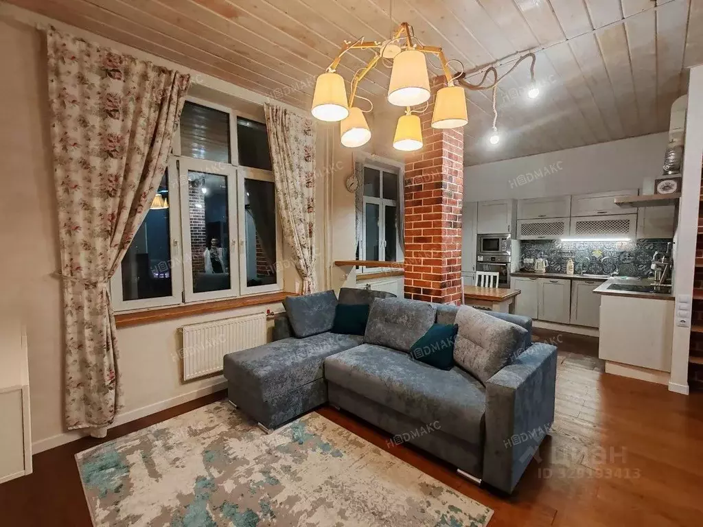 2-к кв. Санкт-Петербург Пионерская ул., 50 (69.9 м) - Фото 1