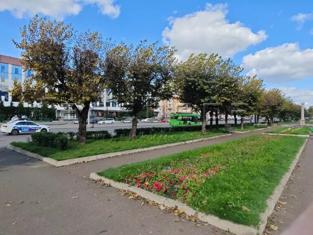 Помещение свободного назначения в Красноярский край, Красноярск имени ... - Фото 2