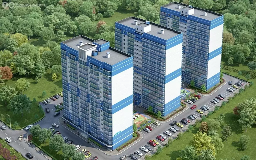 Квартира-студия: Краснодар, Московская улица, 131к1 (27 м) - Фото 1