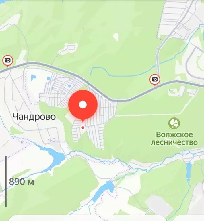 Дом в Чувашия, Чебоксары Родничок СНТ, 116 (49 м) - Фото 1