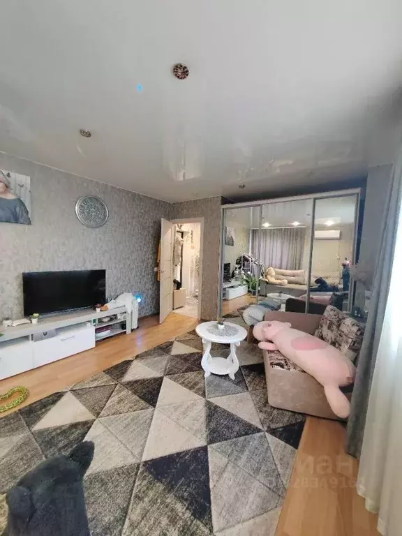 1-к кв. Приморский край, Находка Спортивная ул., 10А (32.0 м) - Фото 2