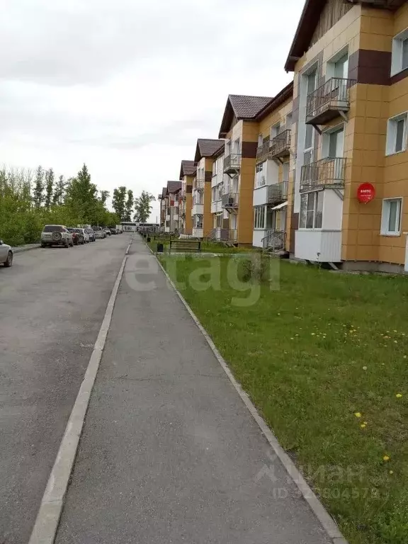 Студия Новосибирская область, Новосибирск ул. Николая Грицюка, 1 (21.4 ... - Фото 0