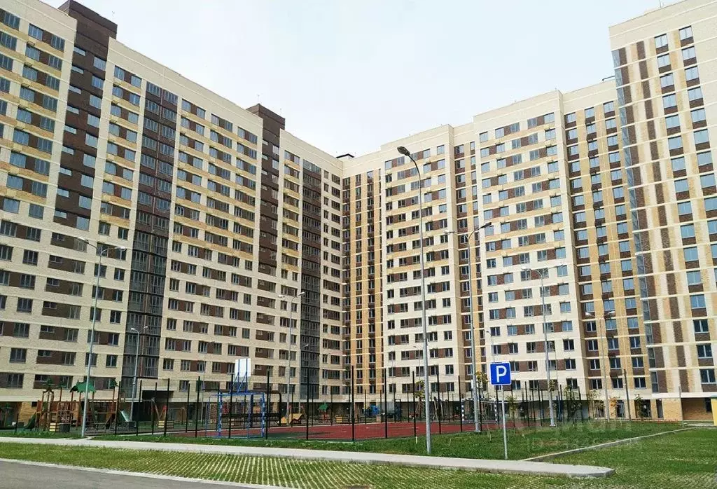 3-к кв. Московская область, Балашиха Железнодорожный мкр, ул. ... - Фото 2
