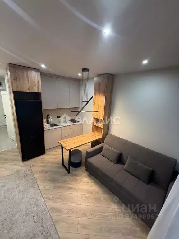 Студия Москва просп. Прокшинский, 11 (22.7 м) - Фото 1