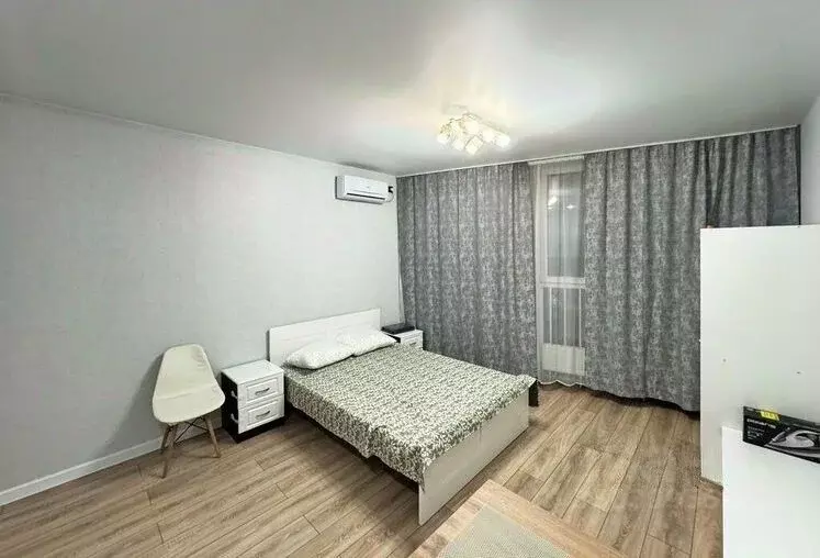 Студия Краснодарский край, Краснодар ул. Ивана Беличенко, 90к3 (27.0 ... - Фото 1