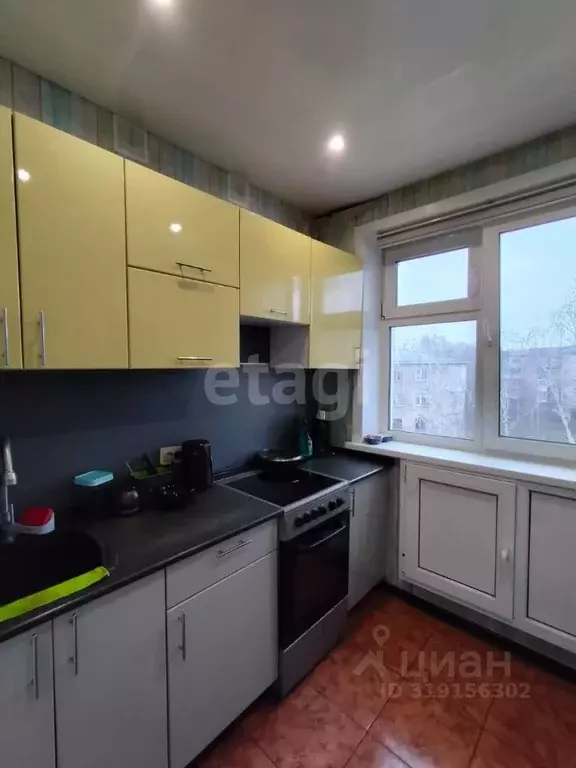 2-к кв. Кемеровская область, Березовский просп. Ленина, 6 (44.5 м) - Фото 0