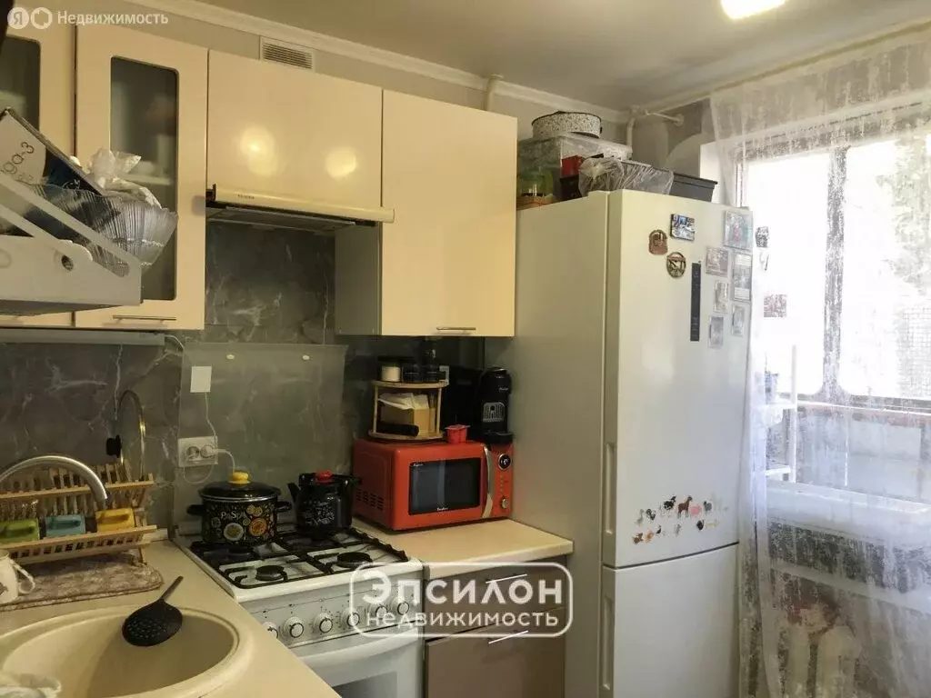 2-комнатная квартира: Курск, микрорайон Поповка, 1-й Светлый проезд, 8 ... - Фото 1