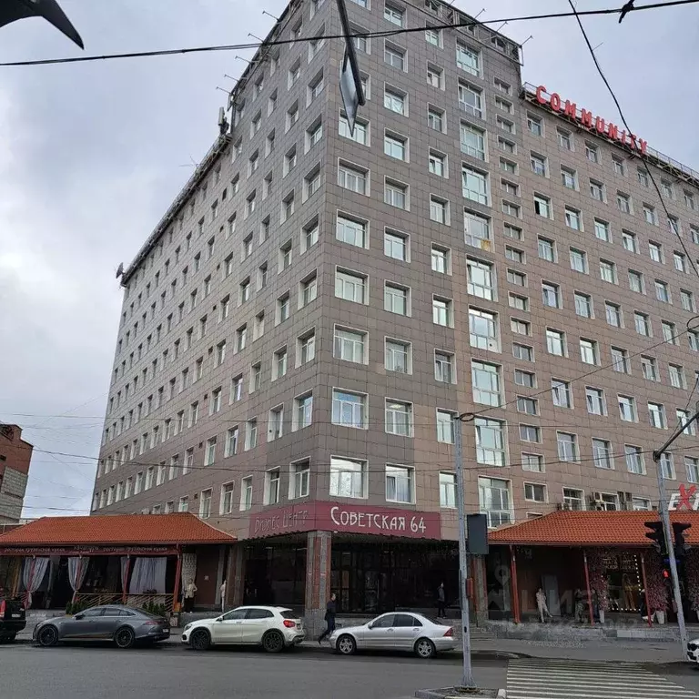 Офис в Новосибирская область, Новосибирск Советская ул., 64 (18 м) - Фото 0