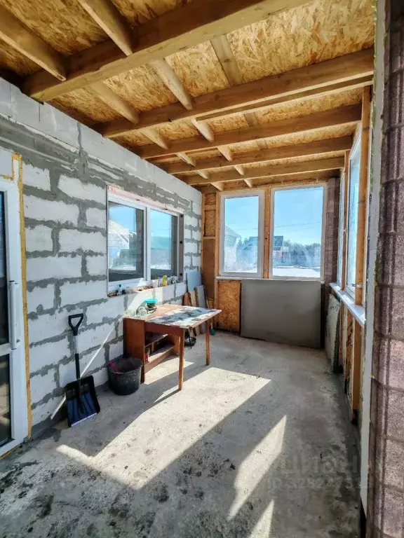 Дом в Самарская область, Ставропольский район, Хрящевка с/пос, Маяк-2 ... - Фото 2