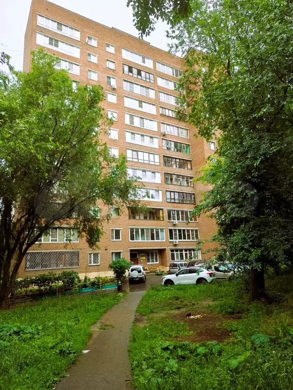 3-к. квартира, 71 м, 4/12 эт. - Фото 0