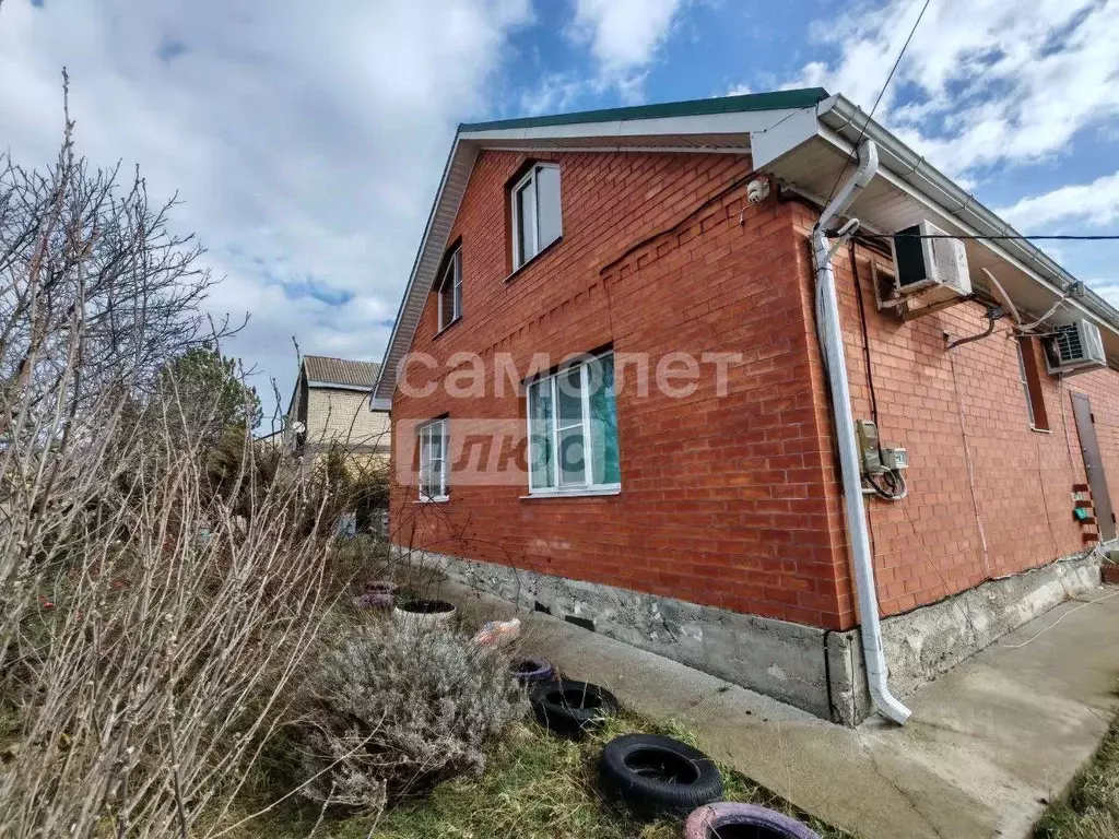 Дом в Краснодарский край, Новороссийск городской округ, Семигорский ... - Фото 2