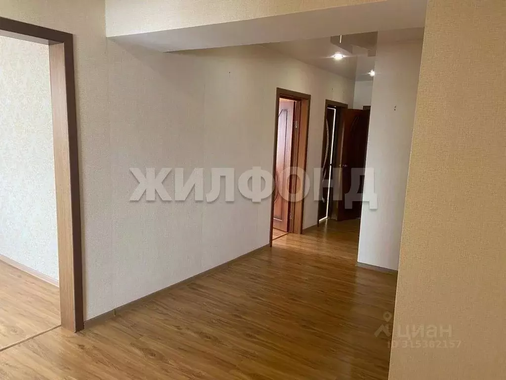 3-к кв. Новосибирская область, Чулым ул. Кожемякина, 181 (76.4 м) - Фото 0