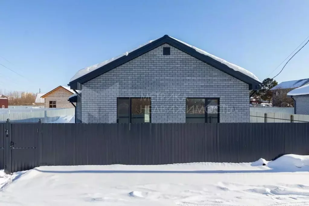 Коттедж в Тюменская область, Тюмень Когалымская ул., 24А (85 м) - Фото 1