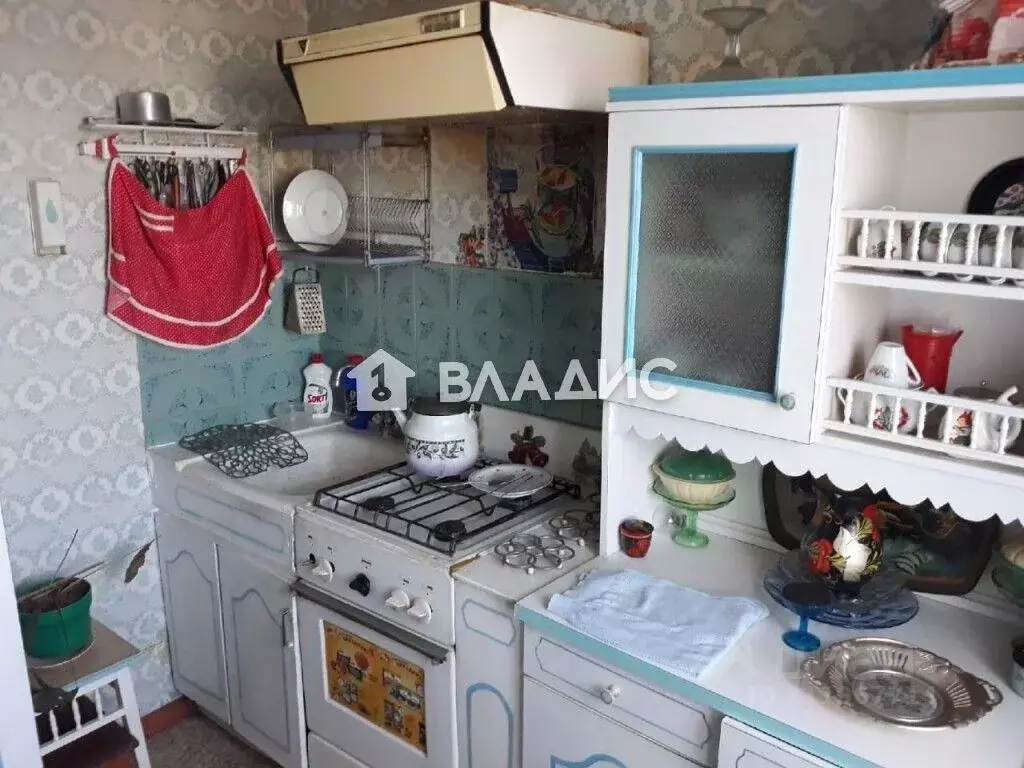 2-к кв. Владимирская область, Ковров ул. Зои Космодемьянской, 1/7 ... - Фото 1