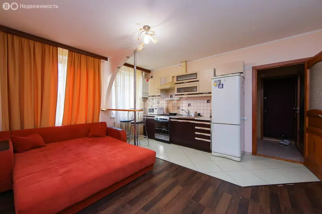 1-комнатная квартира: Калининград, проспект Победы, 271 (43.2 м) - Фото 1