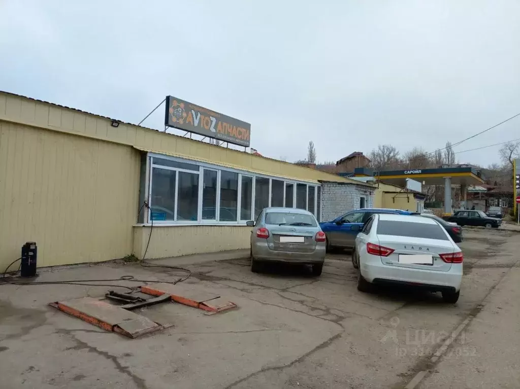 Торговая площадь в Саратовская область, Саратов Октябрьская ул., 59 ... - Фото 0