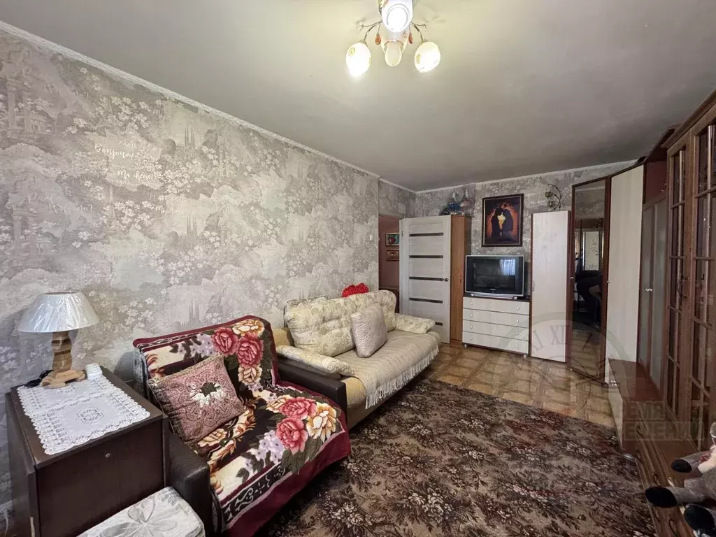 1-к кв. Московская область, Королев ул. 50-летия ВЛКСМ, 10 (32.7 м) - Фото 2