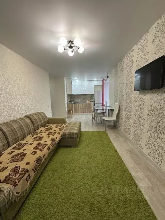 2-к кв. Чувашия, Чебоксары просп. Мира, 82 (40.6 м) - Фото 1