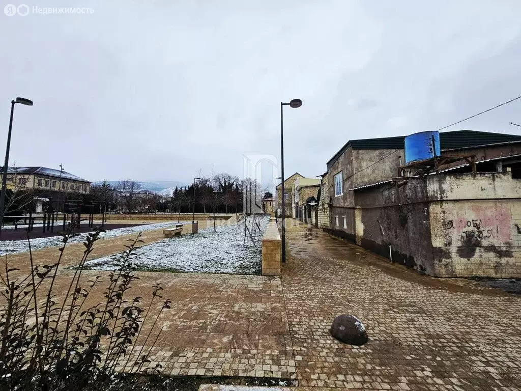 Участок в Дербент, улица Курбанова С.Д., 39 (0.73 м) - Фото 1