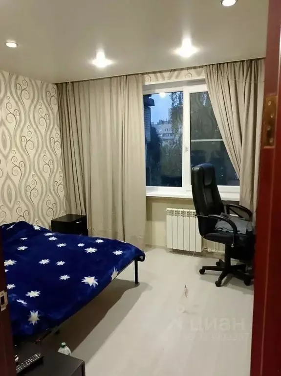 3-к кв. Санкт-Петербург ул. Коммуны, 26к1 (61.0 м) - Фото 2