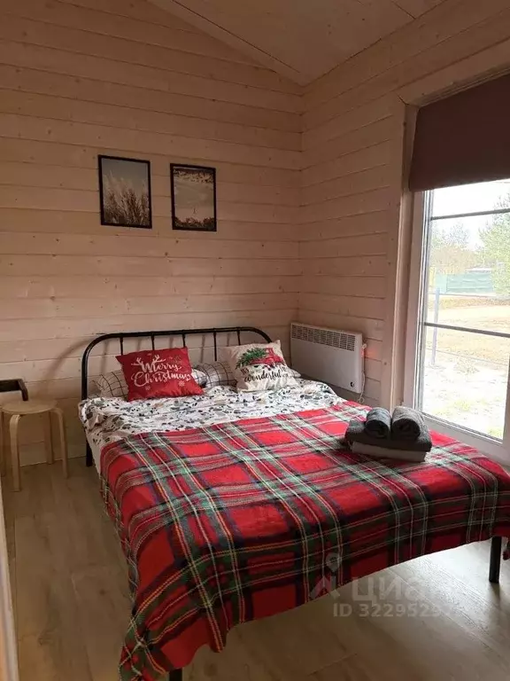 Дом в Ленинградская область, Выборгский район, Гончаровское с/пос, ... - Фото 1