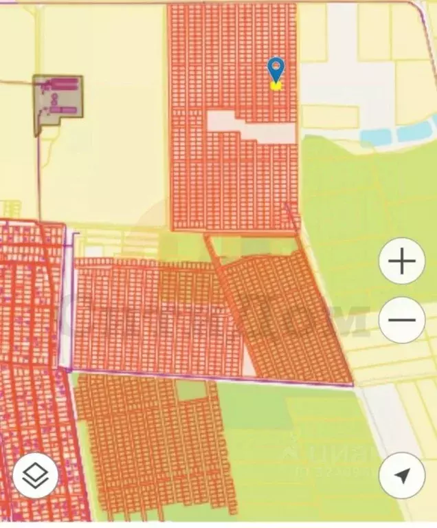 Участок в Крым, Симферопольский район, Николаевка пгт ул. Ленина (6.0 ... - Фото 2