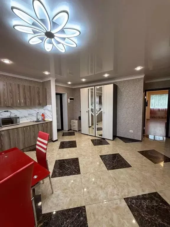 2-к кв. Ставропольский край, Кисловодск ул. Жуковского, 10 (55.0 м) - Фото 1