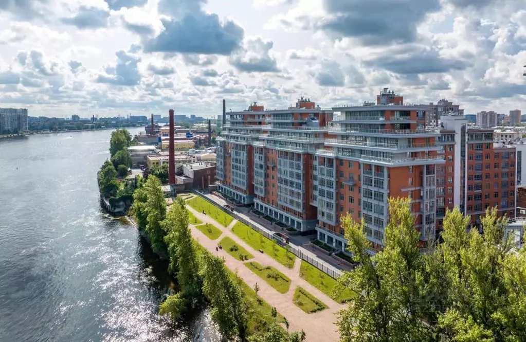 3-к кв. Санкт-Петербург просп. Обуховской обороны, 70к4 (90.0 м) - Фото 1