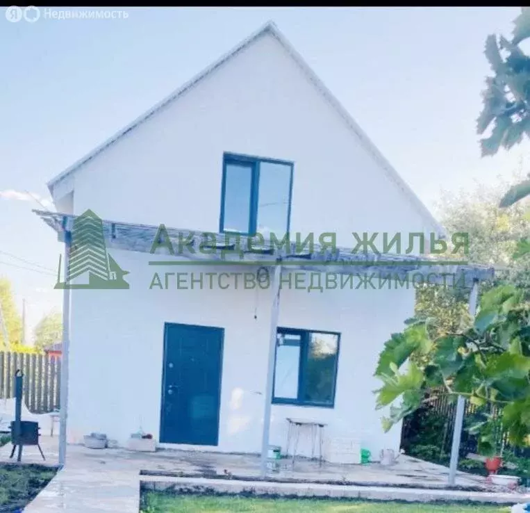 Дом в Энгельсский район, Красноярское муниципальное образование, СНТ ... - Фото 1