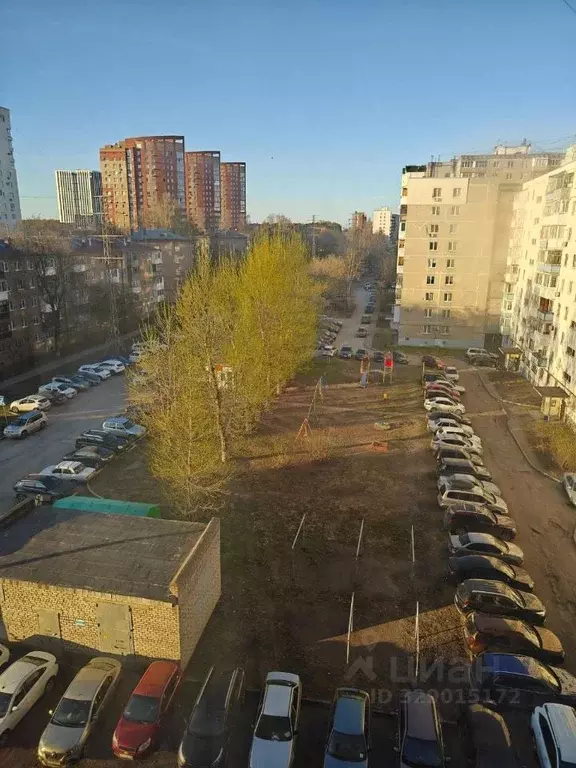 2-к кв. Башкортостан, Уфа Комсомольская ул., 145 (49.4 м) - Фото 1