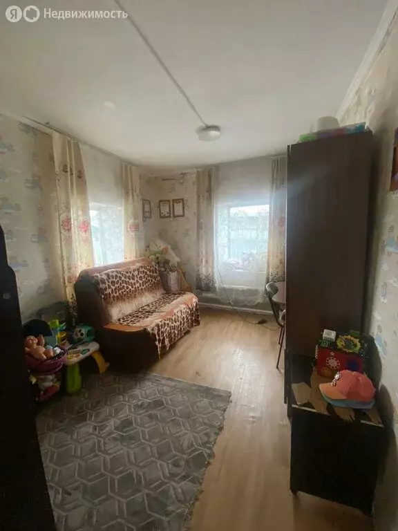 Дом в Топки, улица Будённого, 11 (55 м) - Фото 0