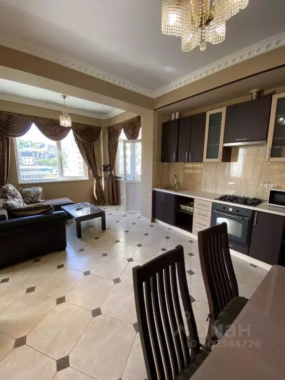 3-к кв. Краснодарский край, Сочи ул. Тимирязева, 46/2 (60.0 м) - Фото 2