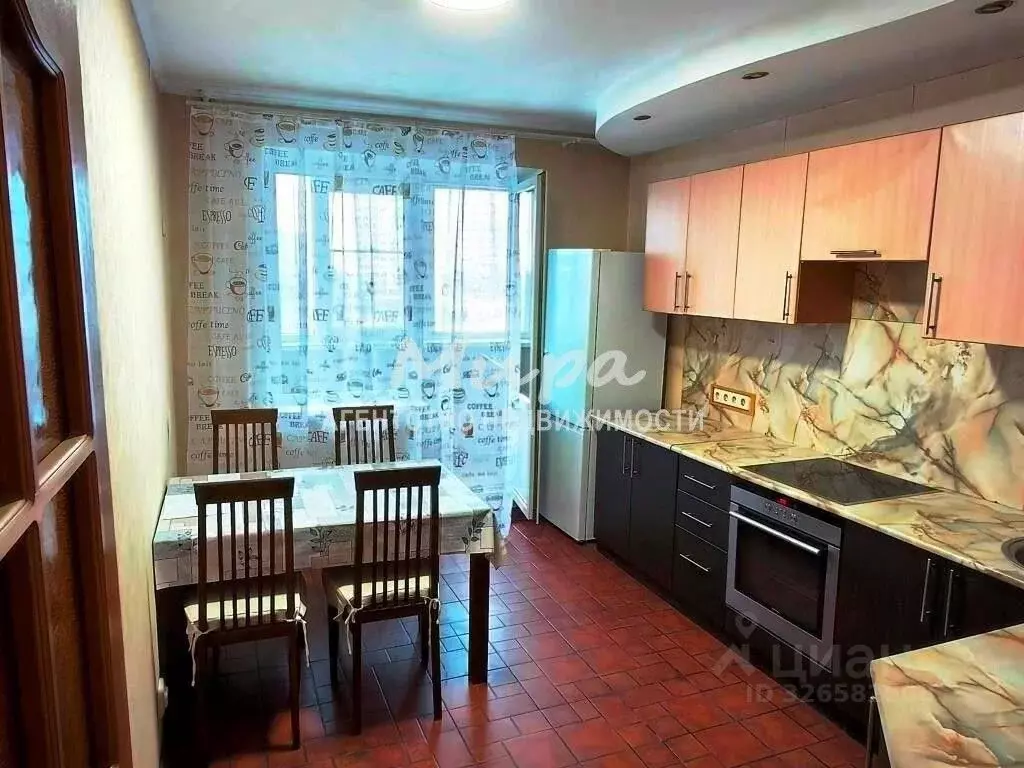 1-к кв. Московская область, Дзержинский Угрешская ул., 6 (43.0 м) - Фото 1