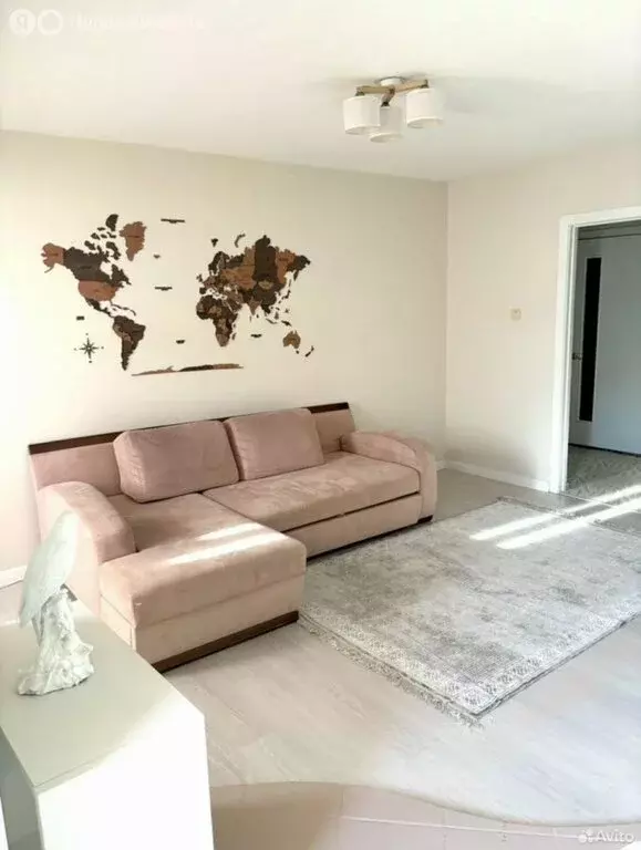 2-комнатная квартира: Хабаровск, улица Ленина, 13/1 (68 м) - Фото 1