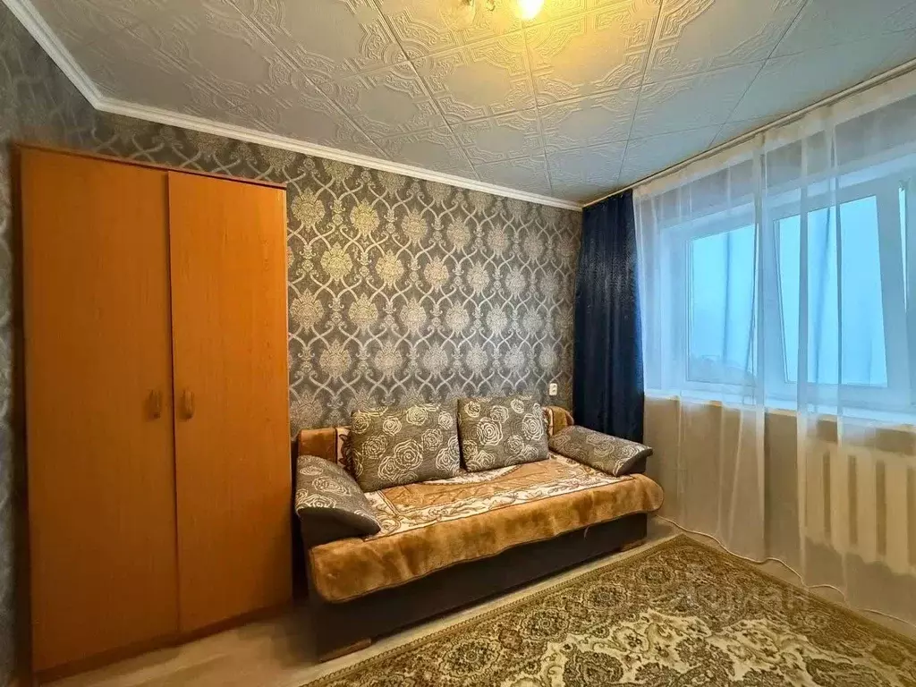 1-к кв. Красноярский край, Норильск Молодежный проезд, 5 (16.9 м) - Фото 2