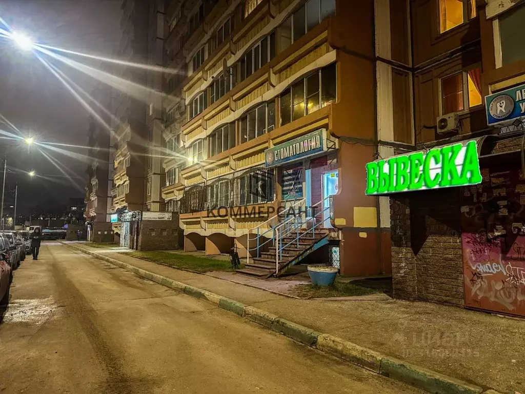 Торговая площадь в Нижегородская область, Нижний Новгород 6-й мкр, 17А ... - Фото 0