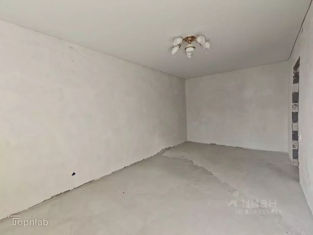 1-к кв. Пензенская область, Пензенский район, Засечный сельсовет, с. ... - Фото 2