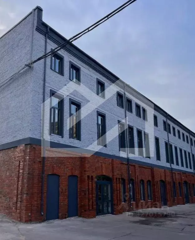 Помещение свободного назначения в Москва Вольная ул., 35С8 (1214 м) - Фото 1