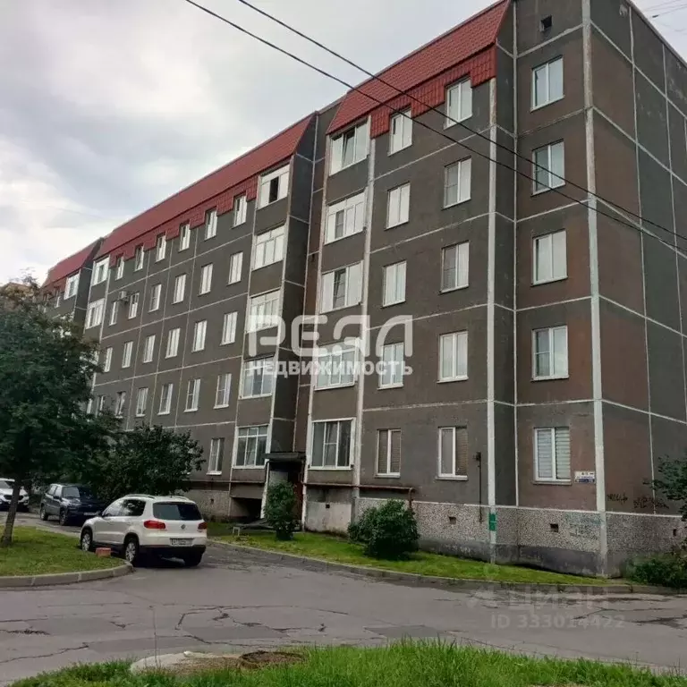 1-к кв. Ленинградская область, Гатчина ул. Слепнева, 4к1 (51.5 м) - Фото 1