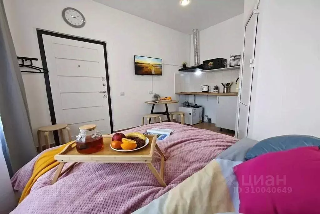 1-к кв. Приморский край, Владивосток ул. Тухачевского, 49/4 (12.0 м) - Фото 2