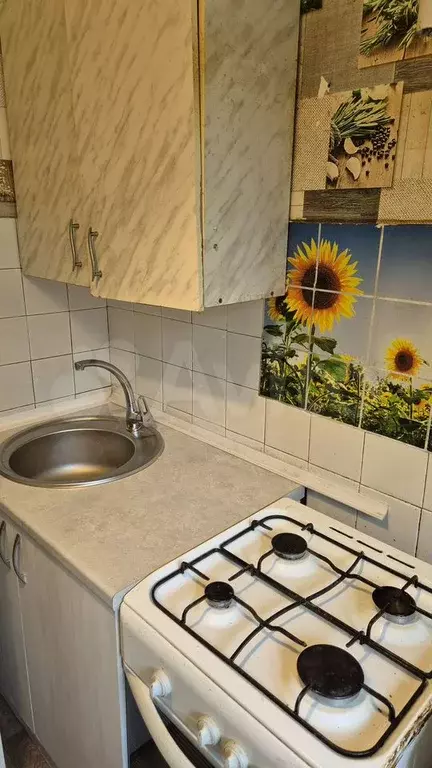 1-к. квартира, 30 м, 1/5 эт. - Фото 0
