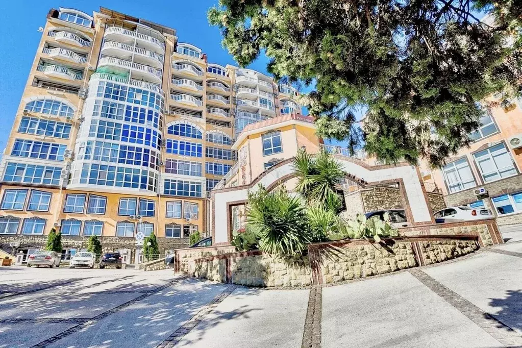 Студия Крым, Ялта ул. Загородная, 17Г (33.0 м) - Фото 1