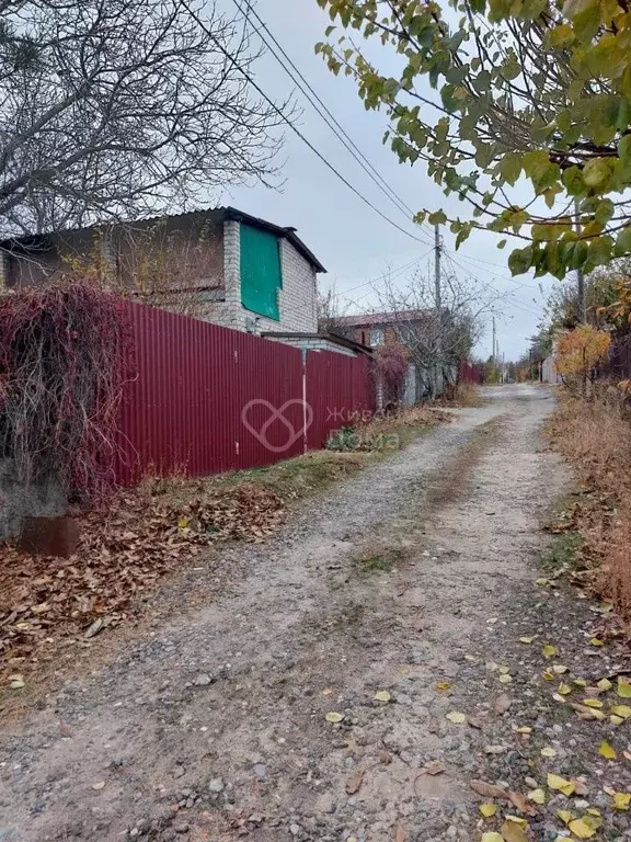 Дом в Волгоградская область, Волгоград Дзержинец СНТ, Винновский ... - Фото 1