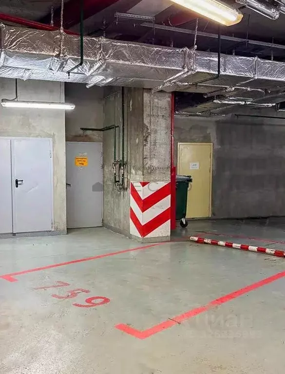 Гараж в Москва просп. Мира, 188Бк2 (12 м) - Фото 1