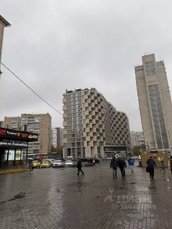 Помещение свободного назначения в Москва просп. Мира, 112 (16 м) - Фото 2