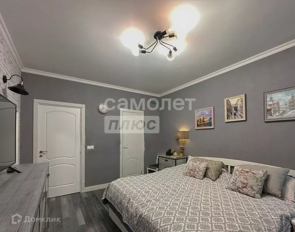 Продаётся 2-к квартира, 73.1 м - Фото 0