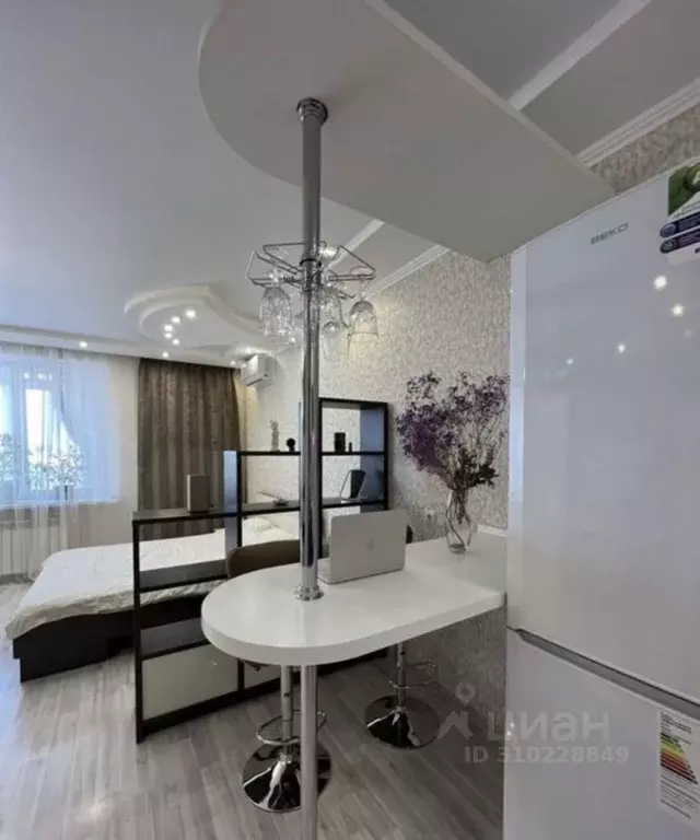 1-к кв. Башкортостан, Уфа Бакалинская ул., 21 (42.0 м) - Фото 0